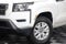 2022 Nissan Frontier Crew Cab SV 4x2