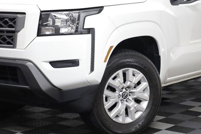 2022 Nissan Frontier Crew Cab SV 4x2