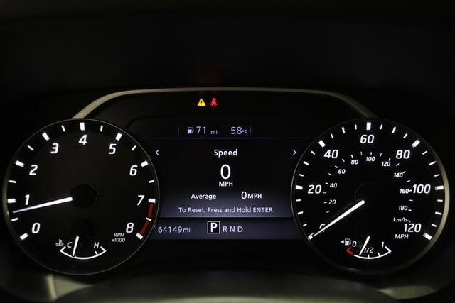 2022 Nissan Frontier Crew Cab SV 4x2