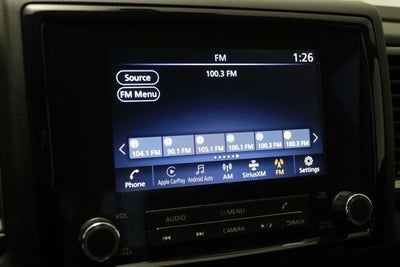 2022 Nissan Frontier Crew Cab SV 4x2