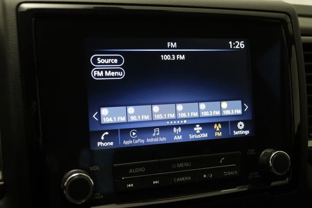 2022 Nissan Frontier Crew Cab SV 4x2