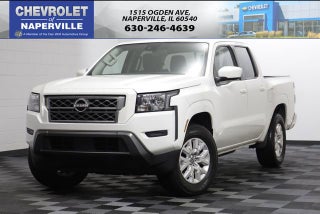2022 Nissan Frontier Crew Cab SV 4x2