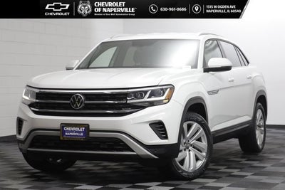 2020 Volkswagen Atlas Cross Sport 3.6L V6 SE w/Technology