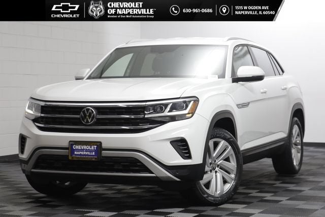 2020 Volkswagen Atlas Cross Sport 3.6L V6 SE w/Technology