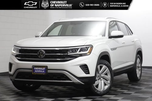 2020 Volkswagen Atlas Cross Sport 3.6L V6 SE w/Technology