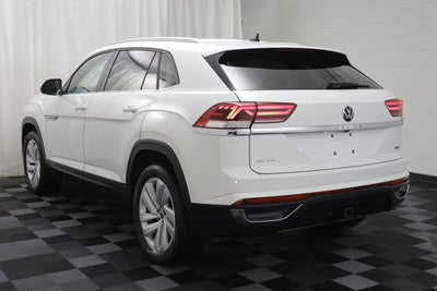 2020 Volkswagen Atlas Cross Sport 3.6L V6 SE w/Technology