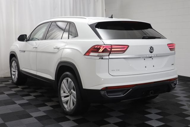 2020 Volkswagen Atlas Cross Sport 3.6L V6 SE w/Technology