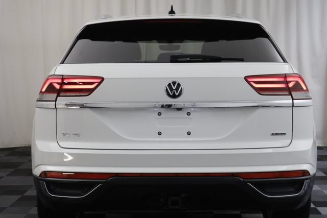 2020 Volkswagen Atlas Cross Sport 3.6L V6 SE w/Technology