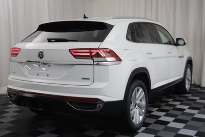 2020 Volkswagen Atlas Cross Sport 3.6L V6 SE w/Technology