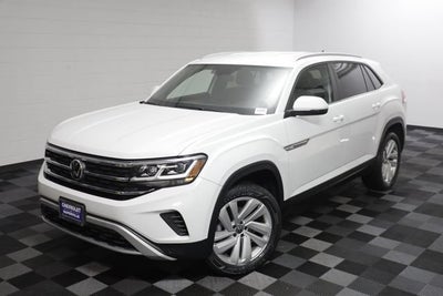 2020 Volkswagen Atlas Cross Sport 3.6L V6 SE w/Technology