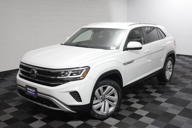 2020 Volkswagen Atlas Cross Sport 3.6L V6 SE w/Technology