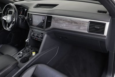 2020 Volkswagen Atlas Cross Sport 3.6L V6 SE w/Technology