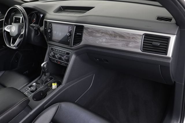 2020 Volkswagen Atlas Cross Sport 3.6L V6 SE w/Technology