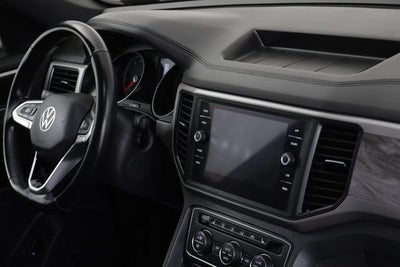 2020 Volkswagen Atlas Cross Sport 3.6L V6 SE w/Technology