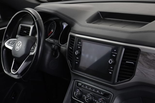 2020 Volkswagen Atlas Cross Sport 3.6L V6 SE w/Technology