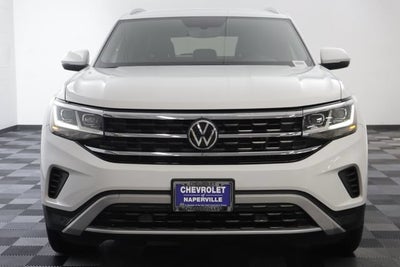 2020 Volkswagen Atlas Cross Sport 3.6L V6 SE w/Technology