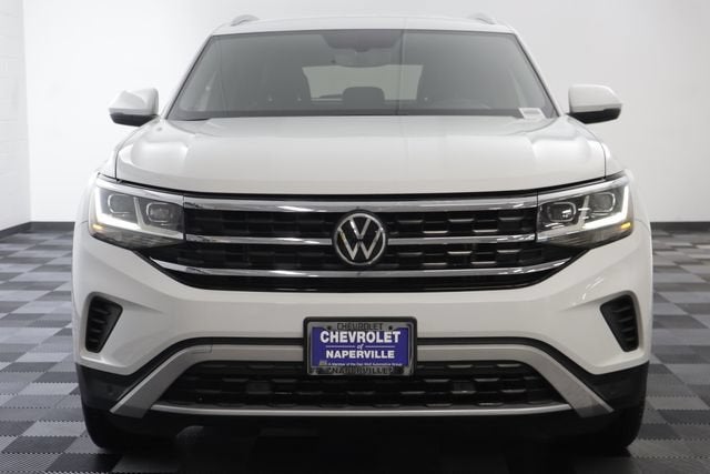 2020 Volkswagen Atlas Cross Sport 3.6L V6 SE w/Technology