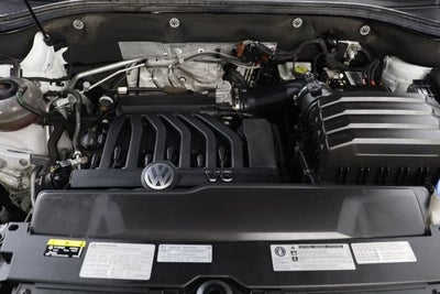 2020 Volkswagen Atlas Cross Sport 3.6L V6 SE w/Technology