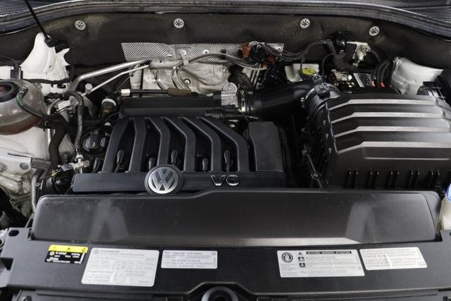 2020 Volkswagen Atlas Cross Sport 3.6L V6 SE w/Technology