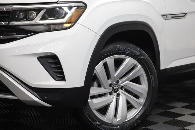 2020 Volkswagen Atlas Cross Sport 3.6L V6 SE w/Technology