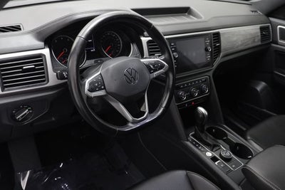 2020 Volkswagen Atlas Cross Sport 3.6L V6 SE w/Technology