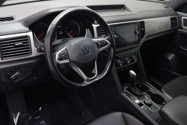 2020 Volkswagen Atlas Cross Sport 3.6L V6 SE w/Technology