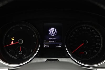 2020 Volkswagen Atlas Cross Sport 3.6L V6 SE w/Technology