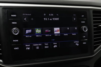 2020 Volkswagen Atlas Cross Sport 3.6L V6 SE w/Technology