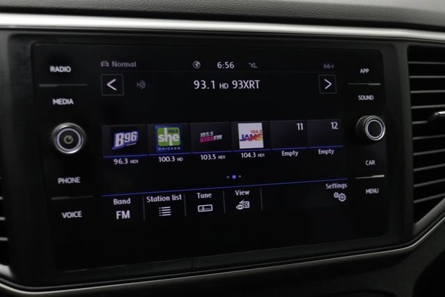 2020 Volkswagen Atlas Cross Sport 3.6L V6 SE w/Technology