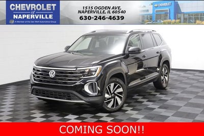 2025 Volkswagen Atlas 2.0T SEL