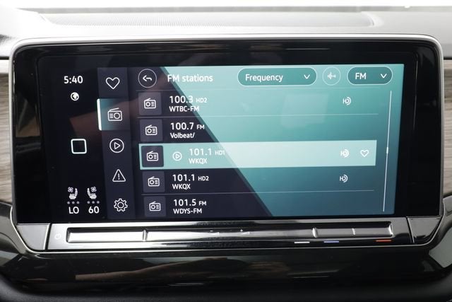 2025 Volkswagen Atlas 2.0T SEL