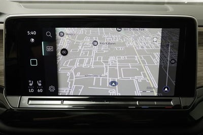 2025 Volkswagen Atlas 2.0T SEL