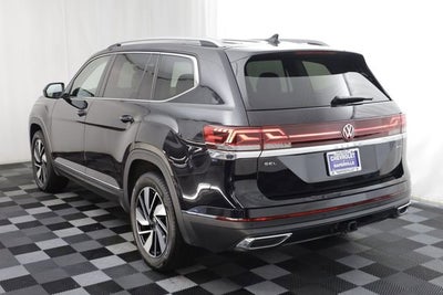 2025 Volkswagen Atlas 2.0T SEL