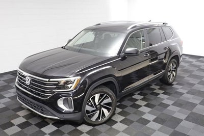 2025 Volkswagen Atlas 2.0T SEL