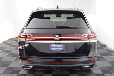 2025 Volkswagen Atlas 2.0T SEL