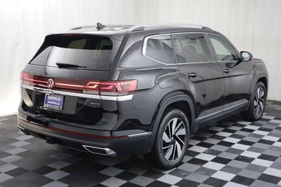 2025 Volkswagen Atlas 2.0T SEL