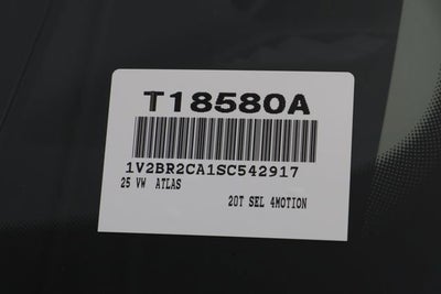 2025 Volkswagen Atlas 2.0T SEL