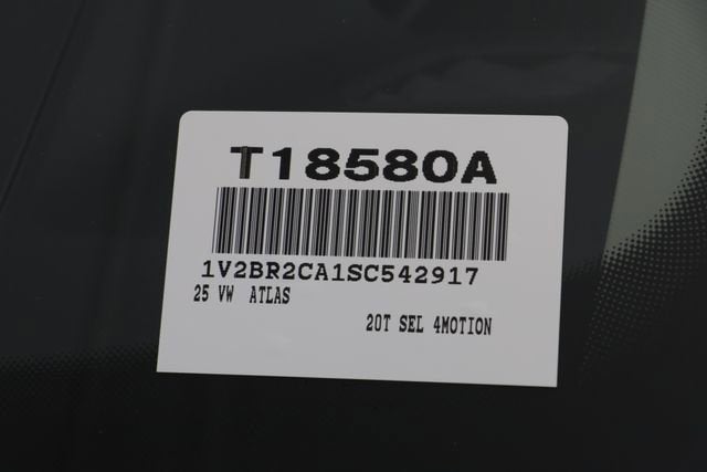 2025 Volkswagen Atlas 2.0T SEL