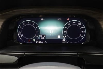 2025 Volkswagen Atlas 2.0T SEL