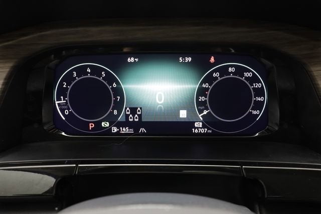 2025 Volkswagen Atlas 2.0T SEL