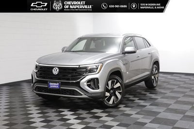 2025 Volkswagen Atlas Cross Sport 2.0T SE w/Technology