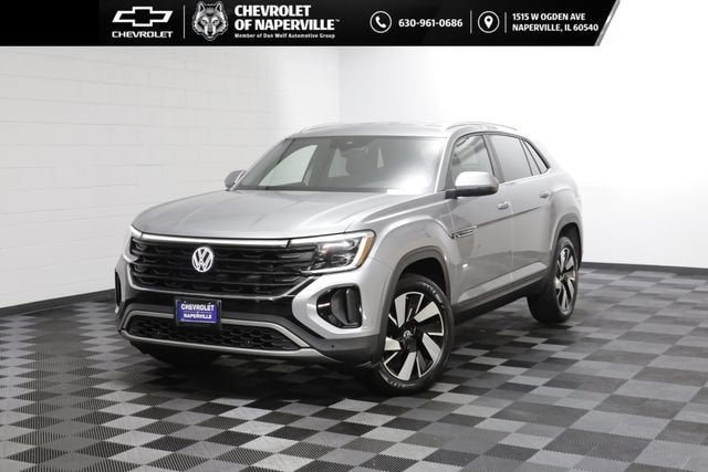 2025 Volkswagen Atlas Cross Sport 2.0T SE w/Technology