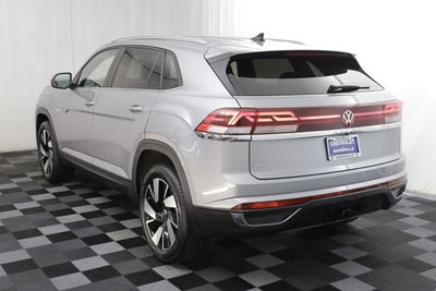 2025 Volkswagen Atlas Cross Sport 2.0T SE w/Technology