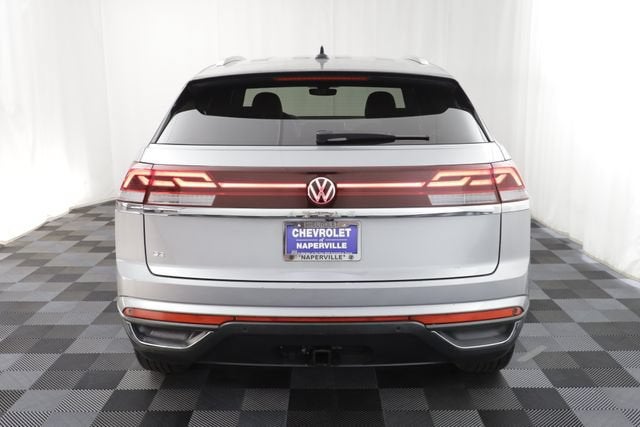 2025 Volkswagen Atlas Cross Sport 2.0T SE w/Technology