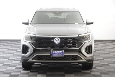 2025 Volkswagen Atlas Cross Sport 2.0T SE w/Technology