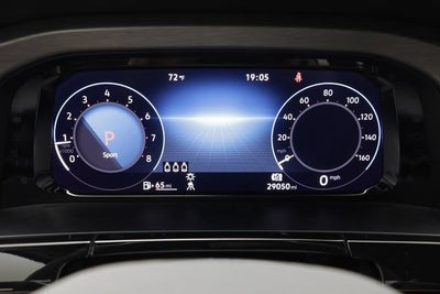 2025 Volkswagen Atlas Cross Sport 2.0T SE w/Technology