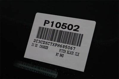 2023 Dodge Charger R/T