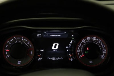 2021 Dodge Challenger R/T Scat Pack Widebody