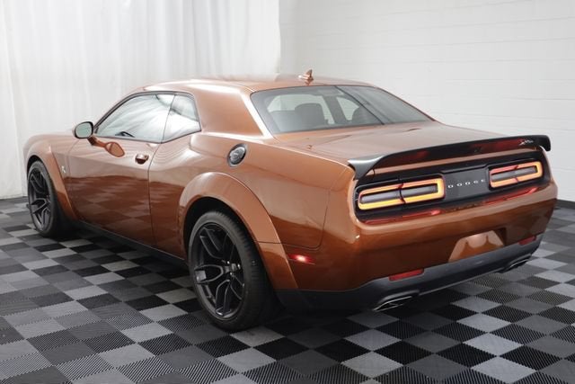 2021 Dodge Challenger R/T Scat Pack Widebody