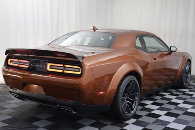 2021 Dodge Challenger R/T Scat Pack Widebody